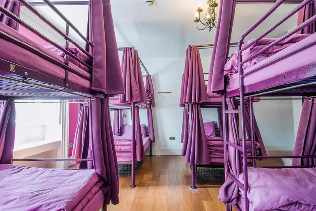 Private, 8 Beds, 4 Bunk Beds، SAFESTAY YORK 1/10