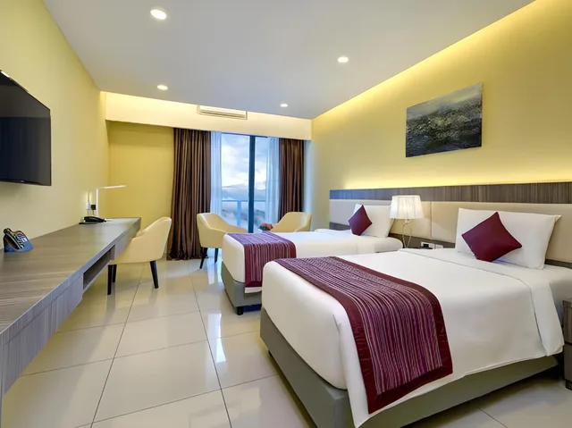 غرفة ديلوكس، Grand Ion Delemen Hotel 1/1