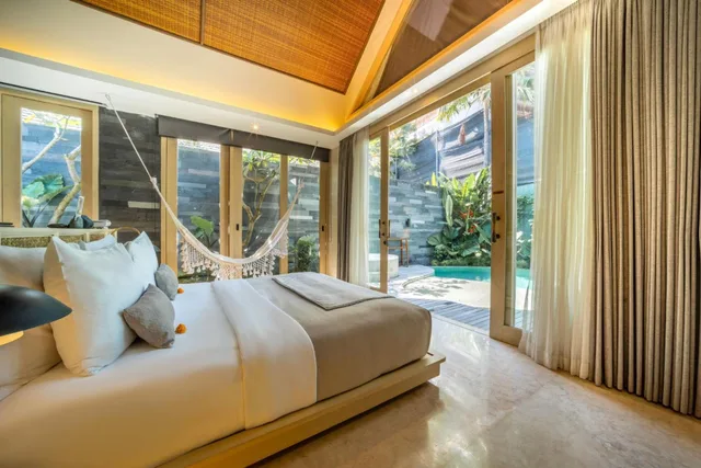 1 Bedroom, Smart, Active, Villa, Private Pool, Hot Tub، Astera Resort Canggu by Ini Vie Hospitality 1/10