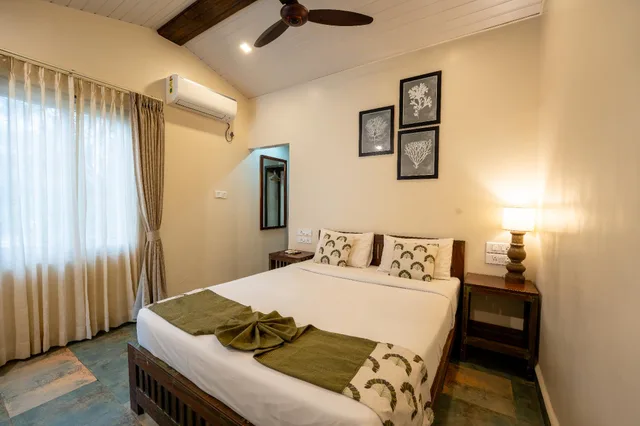 Coral، C'roque Beach Resort 1/3
