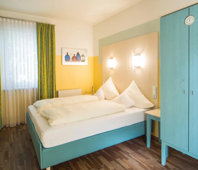 غرفة بسرير مزدوج، Ambient Hotel Am Europakanal 3/10