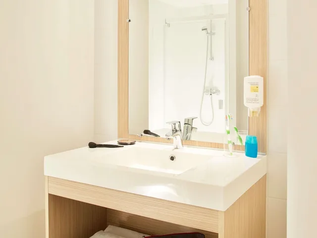 استوديو بسرير مزدوج، Aparthotel Adagio Access Le Havre Les Docks 5/10
