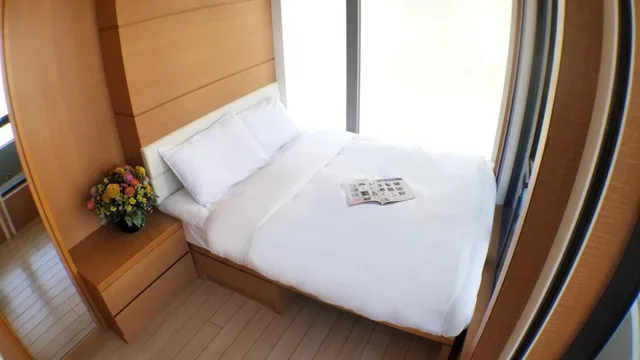 شقة بشرفة بغرفة نوم واحدة، Mia Casa Hotel 4/7