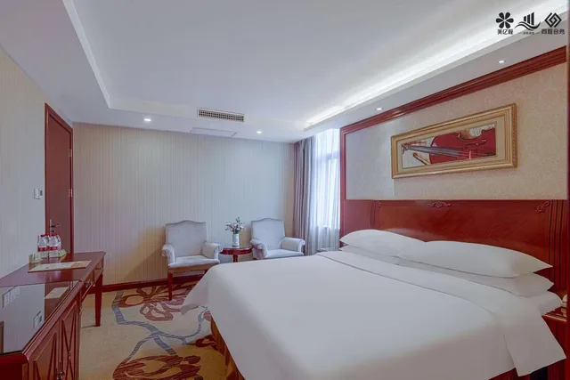 غرفة سوبيريور، Vienna Hotel (Changsha Furong Middle Road) 1/1