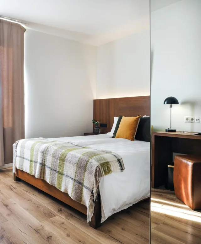 غرفة سوبيريور، Umi Hotel 2/6