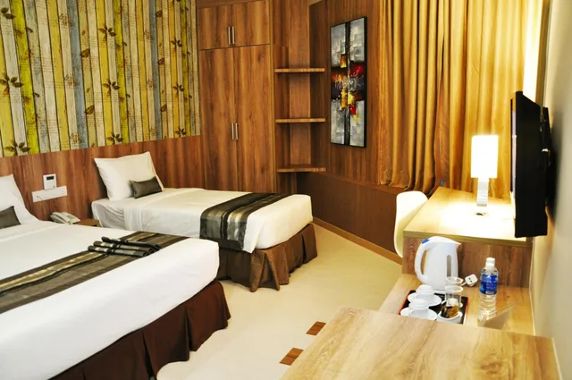 غرفة بريميير، Valya Hotel 6/7