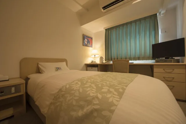 غرفة مفردة للمدخنين، Hotel Famy Inn Kinshicho 9/10
