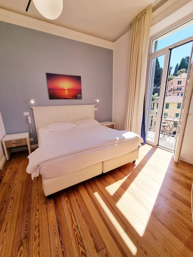 Superior, Double Bed, Bay View, Balcony، Hotel Canali, Portofino Coast 3/8