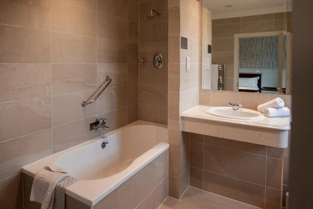غرفة سوبيريور مفردة، Whitford House Hotel 4/5