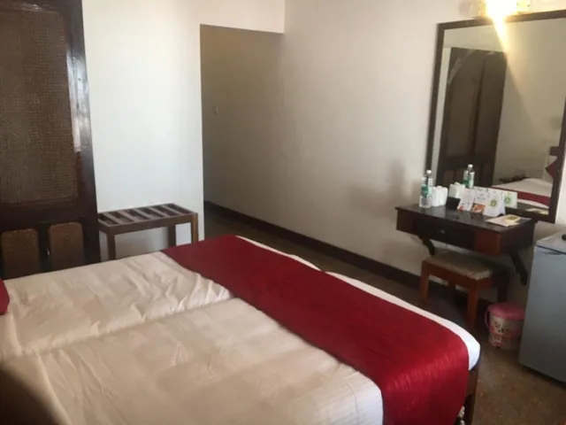 غرفة قياسية بسريرين منفصلين، Hotel Seaface 6/10