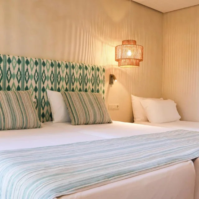 غرفة ثلاثية، Del Mar Hotel And Spa 1/4