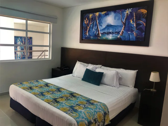 غرفة قياسية مفردة، Hotel San Martin 5/8