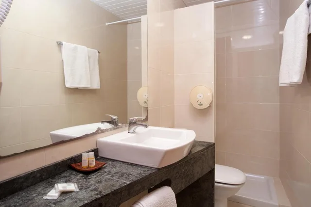 غرفة بسرير مزدوج، Hostal Fernando 4/5