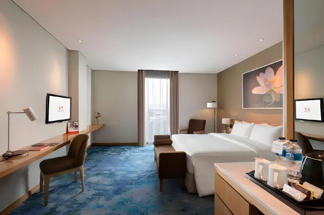 غرفة سوبيريور بسرير كينج، Swiss-Belinn Singkawang 2/2