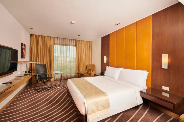 غرفة بسرير كينج، HOLIDAY INN MUMBAI INTERNATIONAL AIRPORT 3/10