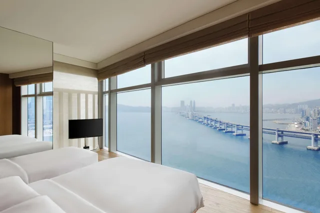 Ocean, Premium, Family, Suite، Park Hyatt Busan 2/3