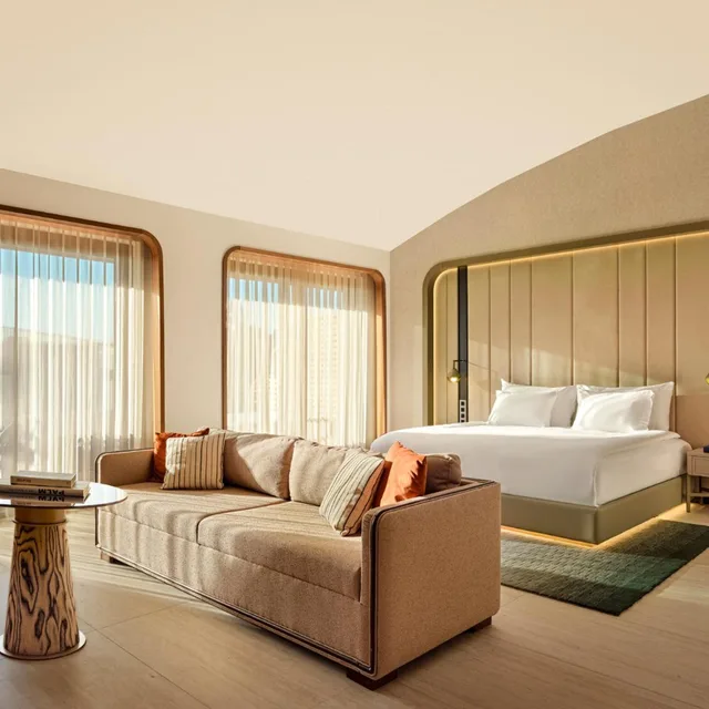 Resort, Suite, Double Bed, Hot Tub، XO Cape Arnna Fethiye 2/5