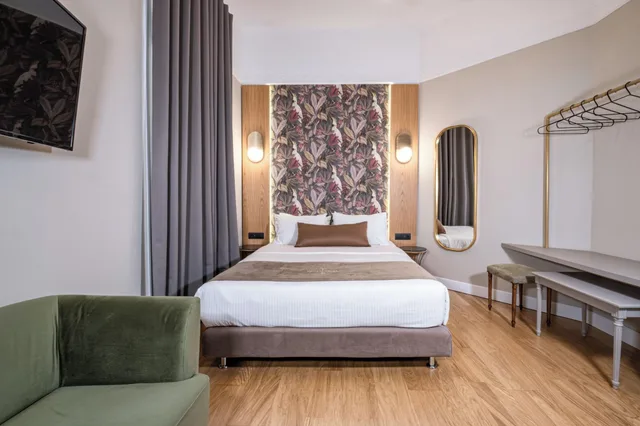 غرفة سوبيريور، Belle Epoque Suites Athens 1/4