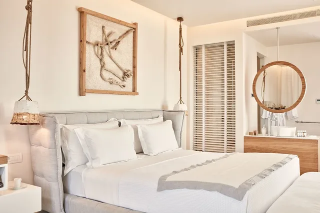 Suite, Double Bed, Sea View, Outdoor Jetted Tub، 18 Grapes 8/10