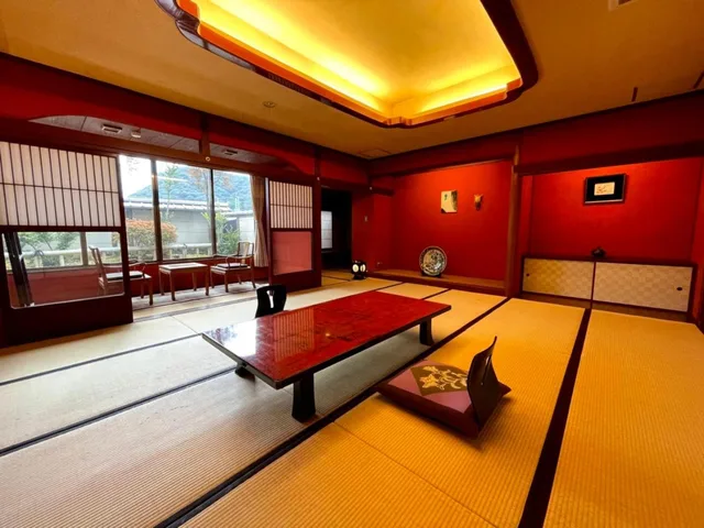 Japanese, No Bathroom, Tatami, Takeo Onsen Kanko Hotel Kyotoya 1/7