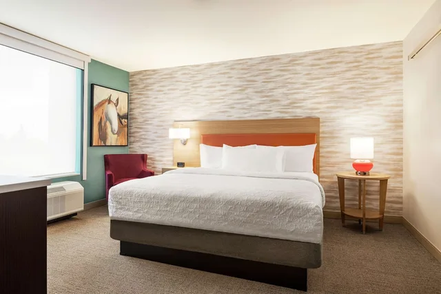 استوديو بسريرين كوين لذوي الإعاقة، Home2 Suites by Hilton Cheyenne 1/5