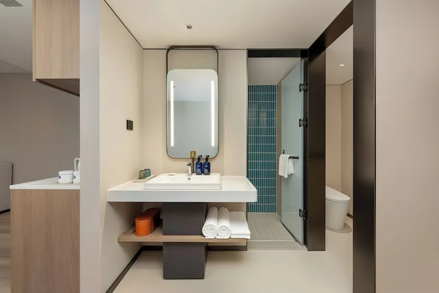 Holiday Inn Express Beijing Lize Business District By Ihg، بكين 48/50