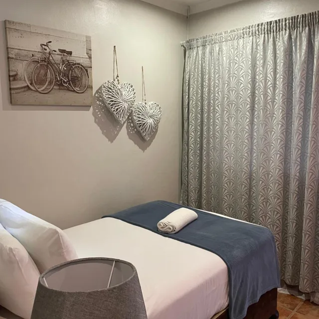غرفة مفردة صغيرة، Marion Lodge 6/8