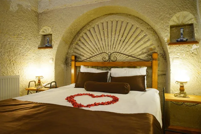 Cave, Suite، Harman Cave Hotel 1/3