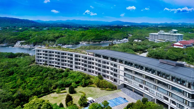 Suite, Corner, Shima Kanko Hotel the Bay Suites 2/3
