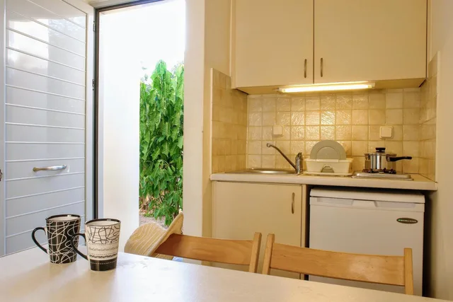 شقة بإطلالة على البحر بغرفتي نوم، MIRABELLA APARTMENTS 5/5