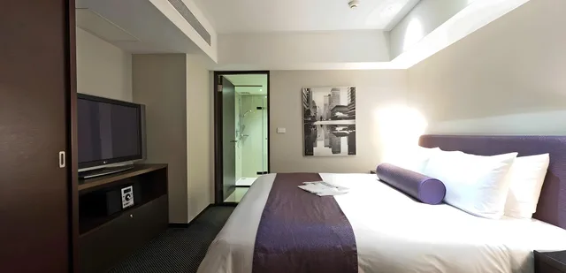 جناح، K Hotels Yungho 1/1