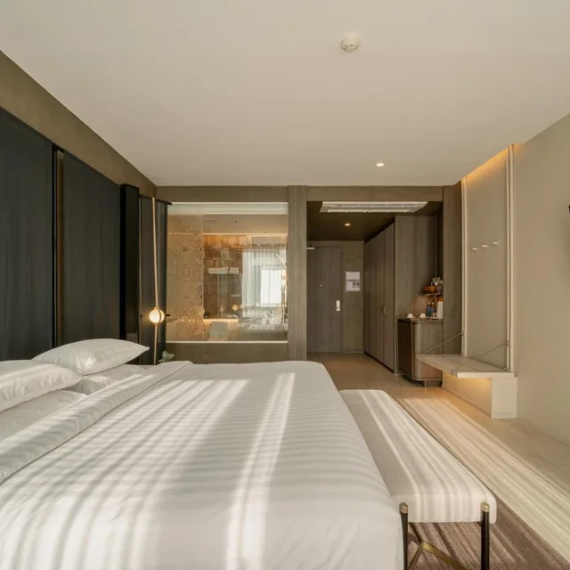 Deluxe, Double Bed, Pool Access، Grand Vista Hotel Chiangrai 5/10