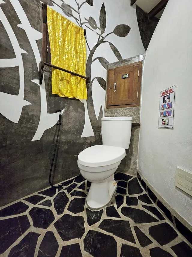 بنغل بريميوم بسرير كينج بإطلالة على المتنزه بغرفة نوم واحدة، Flower Power Village 2/2