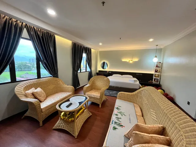 غرفة قياسية، Fair Park Hotel 2/2
