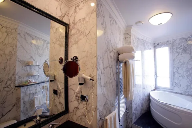 غرفة سوبيريور بسريرين منفصلين، Hotel Capitol Milano Ex Capitol World Class 2/2