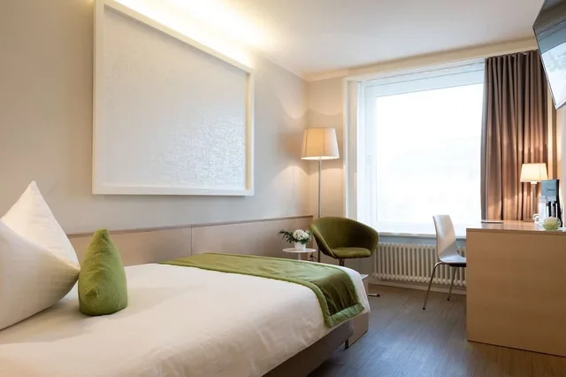 غرفة قياسية مفردة، Hotel Spirgarten 4/7