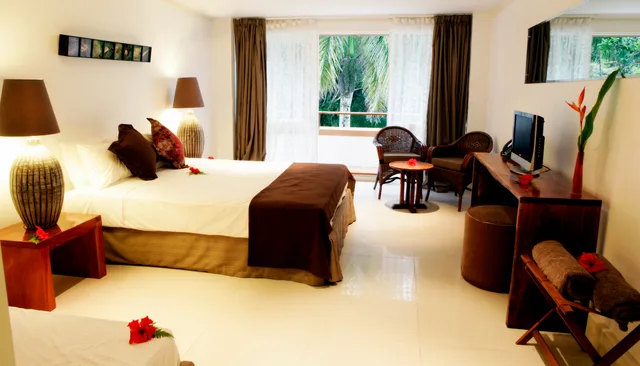 Superior, Ocean Front, Adult Only، The Pearl Resort Spa & Golf Course 1/1