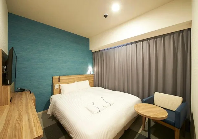 Relax, Double Bed، Sotetsu Fresa Inn Osaka-Shinsaibashi 5/9