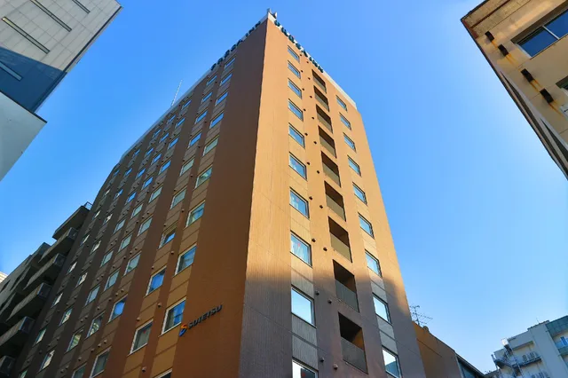 غرفة ديلوكس بسرير فردي، Sotetsu Fresa Inn Tokyo Kyobashi 1/1