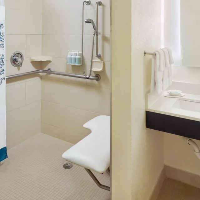جناح جونيور بسرير كوين مع أريكة، Residence Inn Orlando At Seaworld 6/6