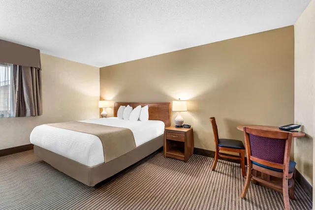 جناح بسرير كينج، Best Western Vermillion Inn 1/3