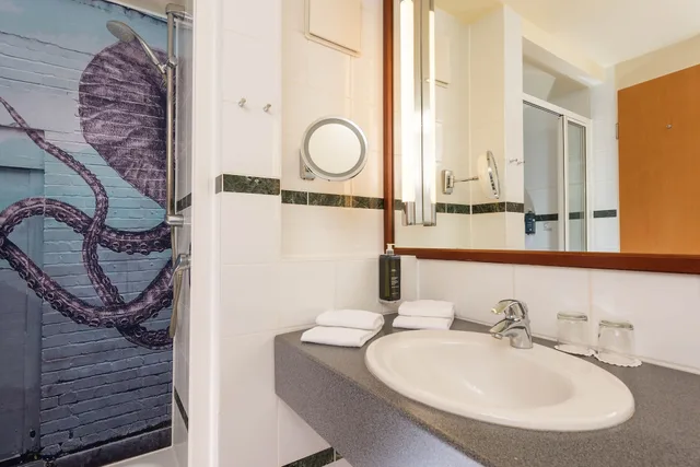 جناح بسرير مزدوج، Seminaris Seehotel Potsdam 3/4