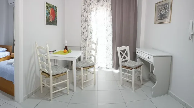 شقة بثلاثة أسرّة بغرفة نوم واحدة، Heraklion Old Port Apartments 6/7