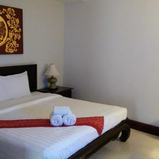 غرفة قياسية بسرير مزدوج، Swankaburi Boutique Hotel 2/2