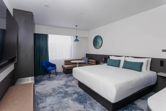 غرفة سوبيريور بسرير كينج، Quality Hotel Bayside Geelong 2/7