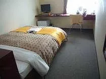 غرفة قياسية بسرير مزدوج بغرفة نوم واحدة، Hotel 1-2-3 Kofu-Shingen Onsen 1/1