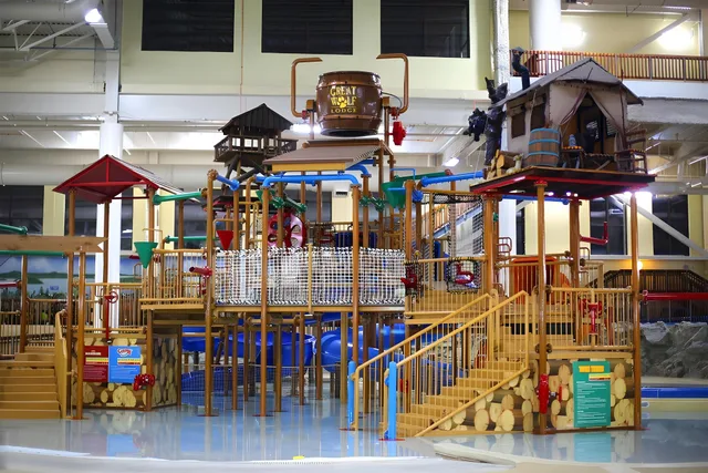 جناح استوديو عائلي، Great Wolf Lodge Bloomington 2/2