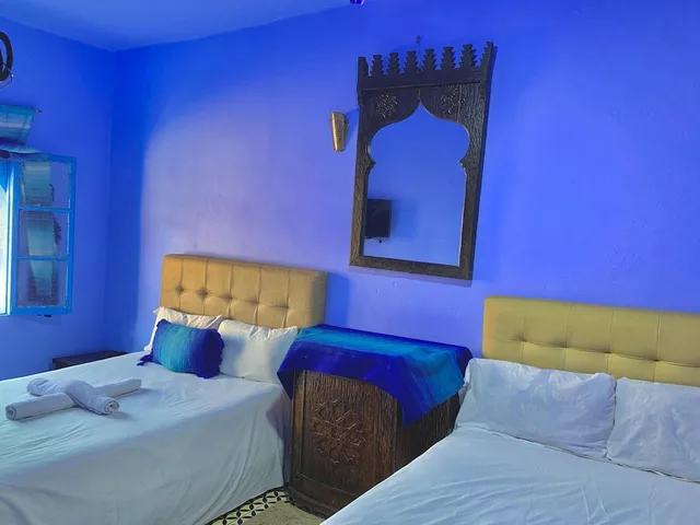 Room, Quadruple, 2 Queen Beds, Hotel Barcelona 2/3