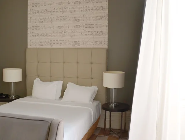 غرفة سوبيريور بسرير كوين، Hotel Do Colegio 2/10