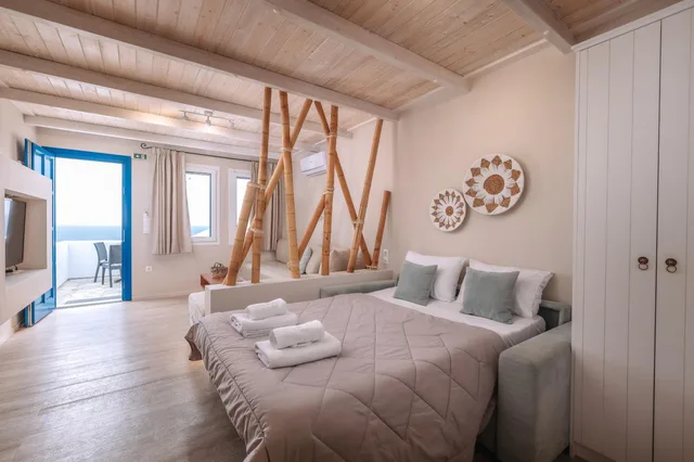 جناح بإطلالة على البحر، Blue Bay Resort Village 8/10